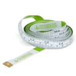 1.5 Meter Massband Herbalife Nutrition Einzeln