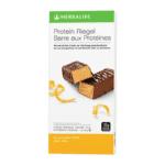 Herbalife Protein Riegel (14 Riegel) Vanille-Mandel 14 x 35g