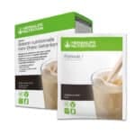Herbalife Formula 1 - Shake Cookie Crunch Packung mit 7 Portionspackungen