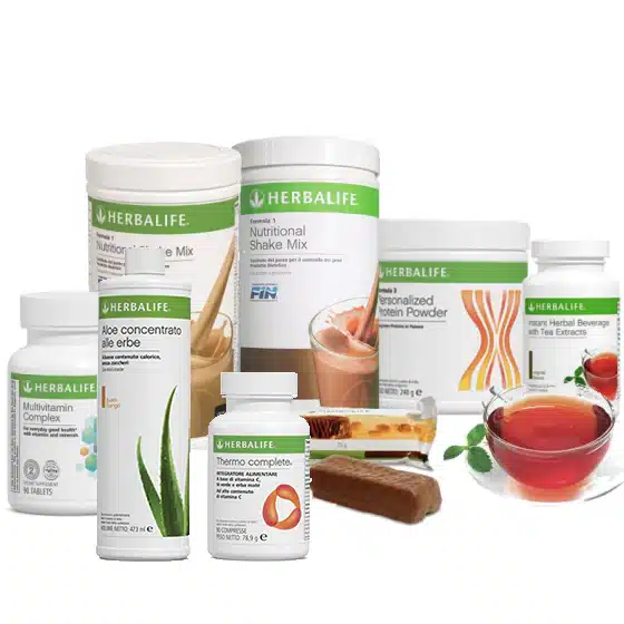 Herbalife Basisprogramm