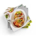 Kochbuch Band 2 - DEUTSCH, Allemand, Tedesco