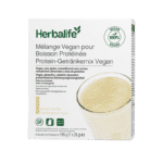 Protein-Getränkemix Vegan 7 Portionspackungen