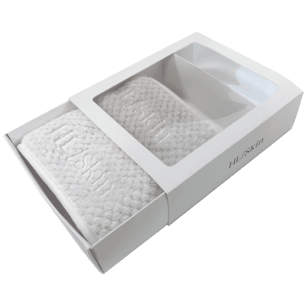 HL/Skin Stirnband aus Baumwolle (2 Stück)​