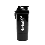 Neon Shaker Black 600ml