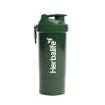 Neon Shaker Green 600ml