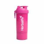 Neon Shaker Pink 600ml