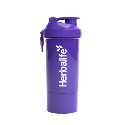 Neon Shaker Purple 600ml