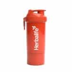 Neon Shaker Red 600ml