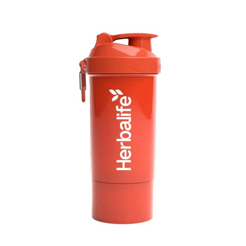 Neon Shaker Red 600ml Neon Shaker Red 600ml